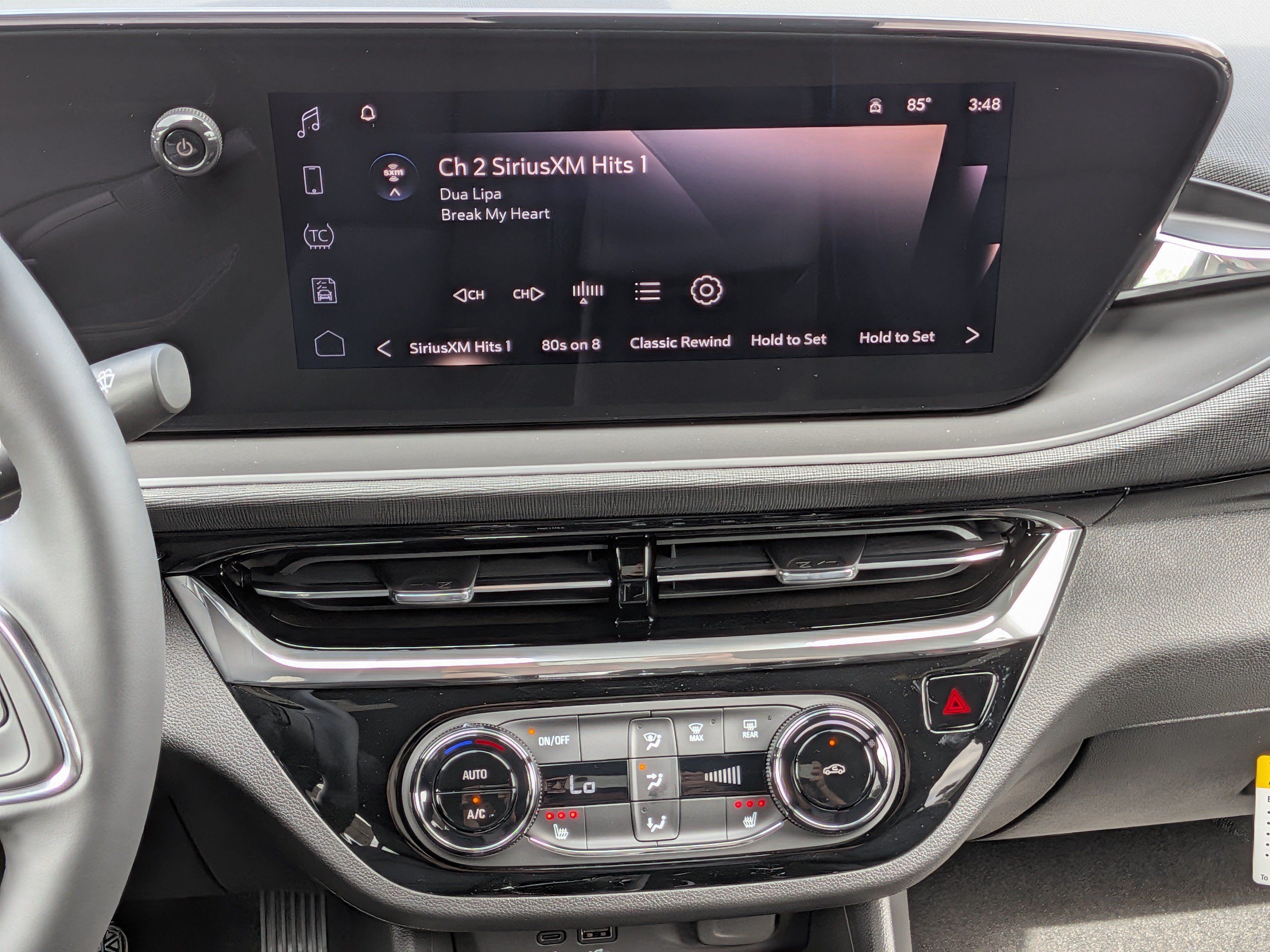 New 2026 Buick Envista Sport Touring w/ Convenience I Package FWD image 19