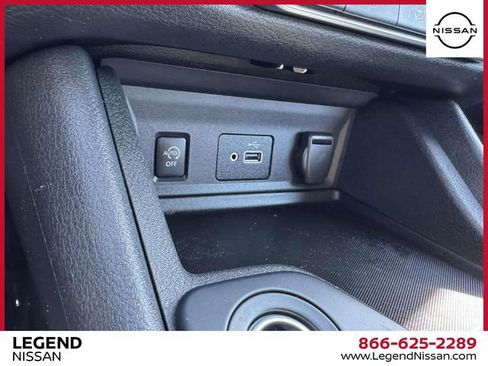 Certified 2024 Nissan Sentra S w/ Trunk Package image 27