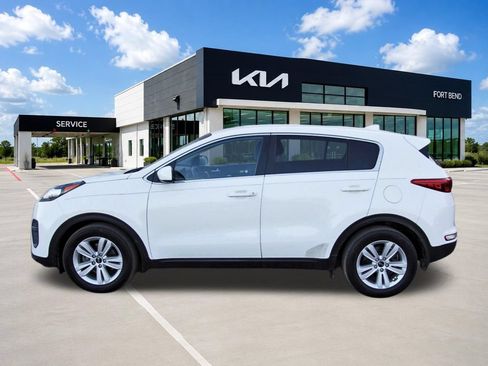 Used 2018 Kia Sportage LX FWD image 8