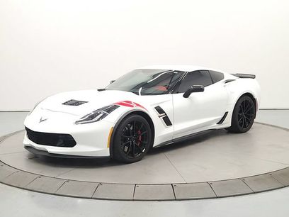 Used 2019 Chevrolet Corvette Grand Sport