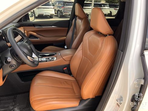 Used 2023 INFINITI QX60 Sensory w/ Cargo Package AWD/4WD image 23