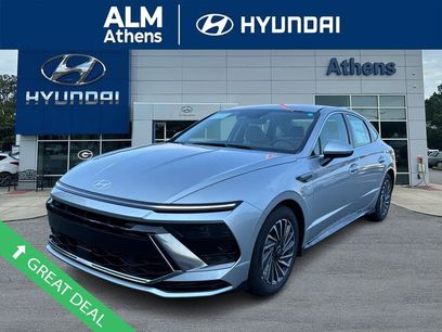 New 2025 Hyundai Sonata SEL