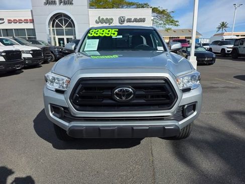 Used 2023 Toyota Tacoma SR image 2
