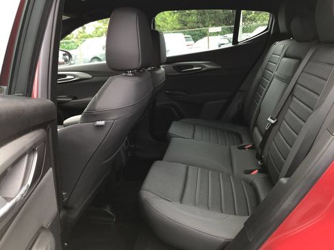 Used 2024 Dodge Hornet R/T w/ R/T Blacktop Package AWD/4WD image 13