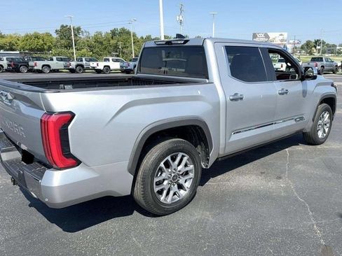 Used 2023 Toyota Tundra 1794 Edition w/ Advanced Package AWD/4WD image 5