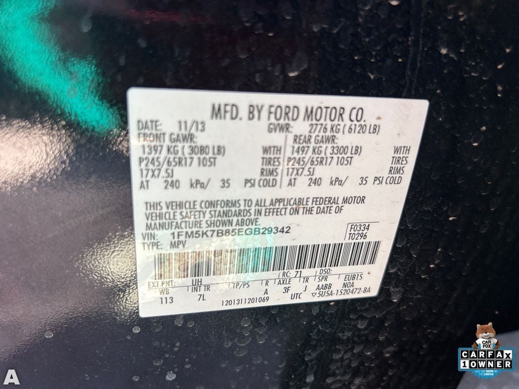 Used 2014 Ford Explorer FWD image 11