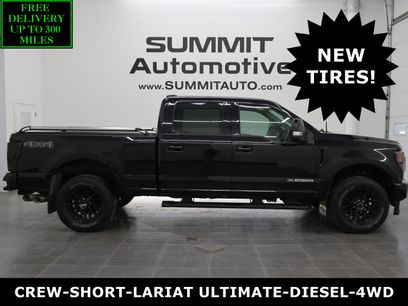 Used 2021 Ford F350 Lariat