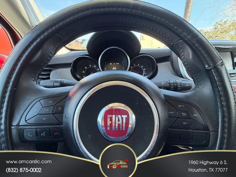 Used 2017 FIAT 500X Trekking image 11