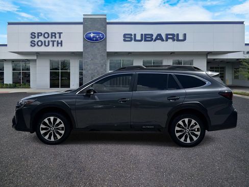 Certified 2024 Subaru Outback Limited AWD/4WD image 6