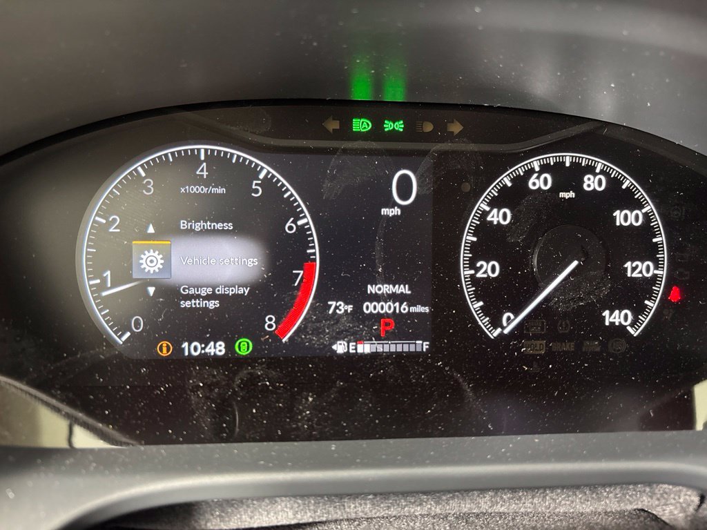 Used 2027 Honda HR-V LX image 34