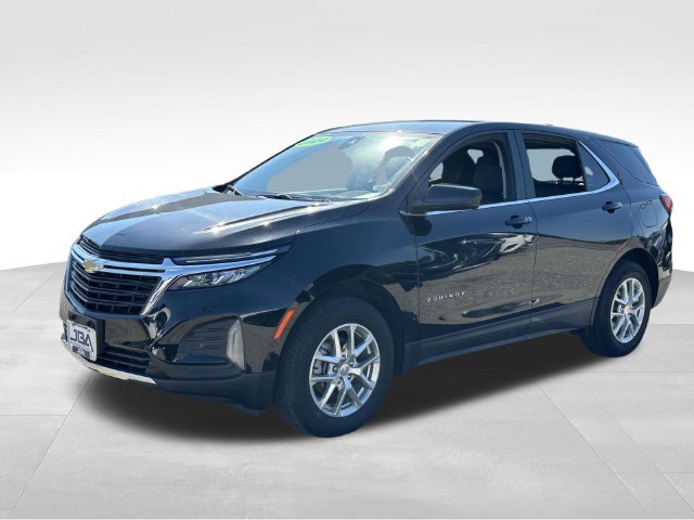 Certified 2024 Chevrolet Equinox LT AWD/4WD image 24
