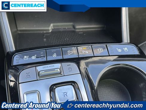 Used 2024 Hyundai Tucson Limited AWD/4WD image 30