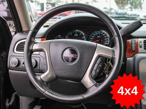 Used 2011 GMC Sierra 1500 SLT w/ SLT Convenience Package AWD/4WD image 15