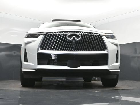 Certified 2026 INFINITI QX60 Pure w/ Cargo Package FWD image 46