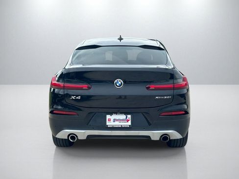 Used 2019 BMW X4 xDrive30i w/ Convenience Package AWD/4WD image 6
