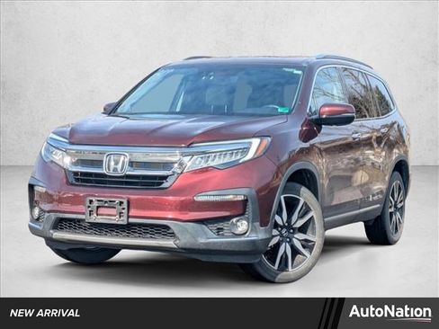 Used 2019 Honda Pilot Elite image 1