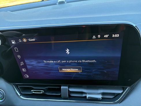 New 2026 Chevrolet Equinox RS w/ Convenience Package III image 21