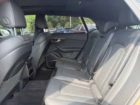 Used 2024 Audi Q8 Prestige AWD/4WD image 23