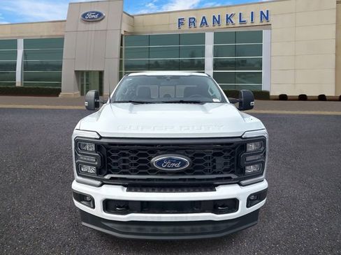 New 2026 Ford F350 XL w/ STX Appearance Package image 2