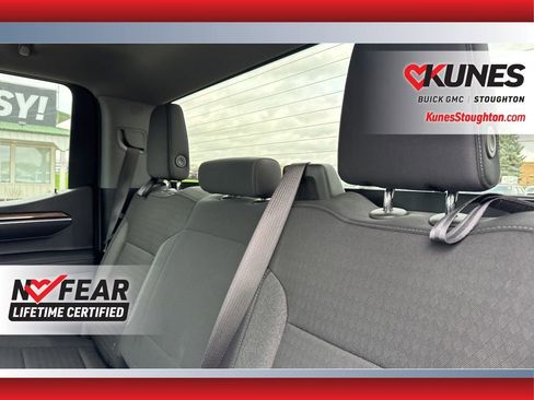 Used 2025 Chevrolet Silverado 1500 LT w/ Work Truck Package AWD/4WD image 40