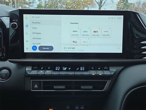 Used 2025 Toyota Camry XSE image 22