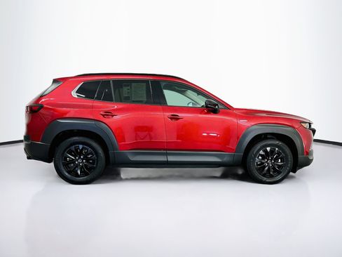 Used 2025 MAZDA CX-50 AWD 2.5 Hybrid w/ Premium Pkg image 10