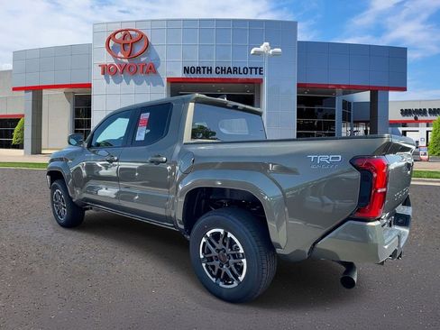 New 2026 Toyota Tacoma TRD Sport AWD/4WD image 5