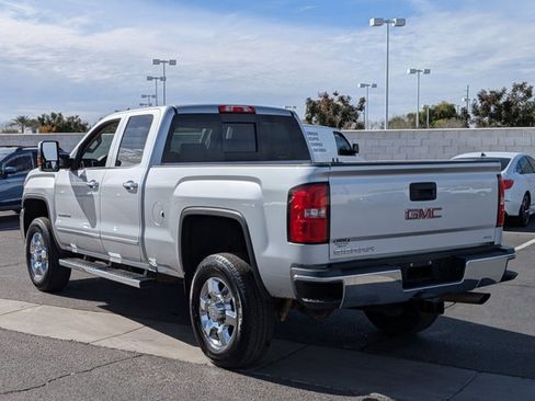 Used 2017 GMC Sierra 2500 SLT image 7