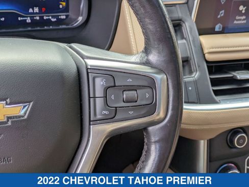 Used 2022 Chevrolet Tahoe Premier image 20