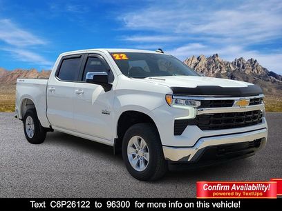Used 2022 Chevrolet Silverado 1500 LT