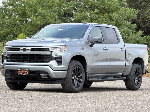 New 2026 Chevrolet Silverado 1500 RST w/ RST Select Package RWD image 8