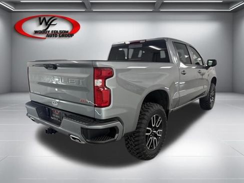 New 2026 Chevrolet Silverado 1500 RST w/ RST All Star Premium Package AWD/4WD image 5