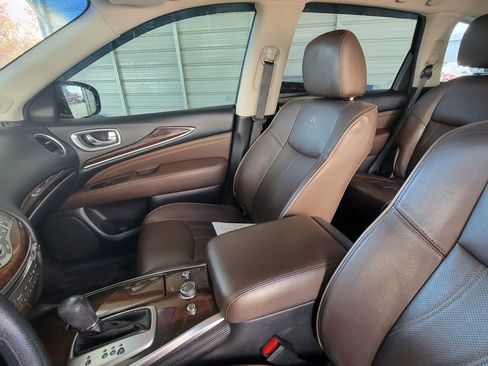 Used 2013 INFINITI JX35 AWD w/ Premium Pkg image 13