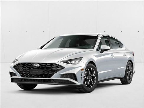Used 2022 Hyundai Sonata SEL FWD image 1