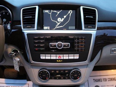 Used 2015 Mercedes-Benz ML 350 4MATIC image 20