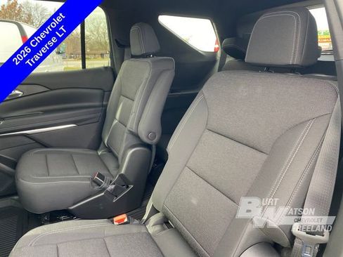 New 2026 Chevrolet Traverse LT w/ Driver Confidence Package image 14