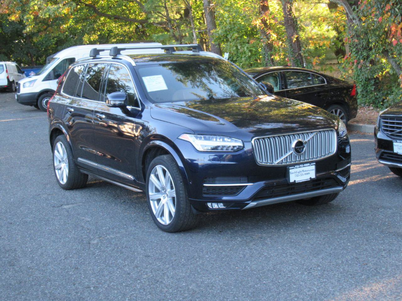 Used 2019 Volvo XC90 T6 Inscription w/ Advanced Package AWD/4WD image 7