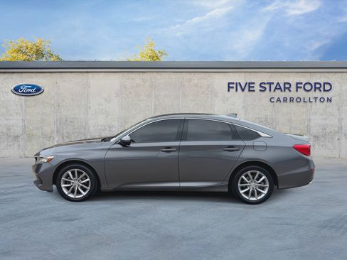 Used 2022 Honda Accord LX image 5