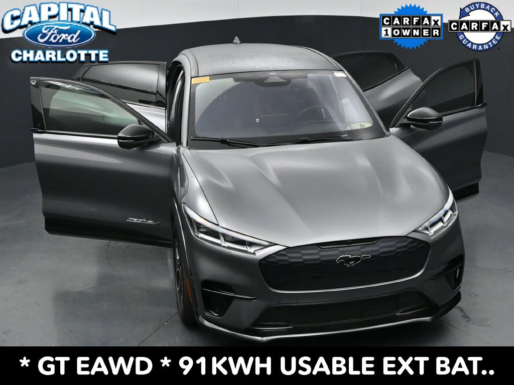 Used 2023 Ford Mustang Mach-E GT AWD/4WD image 31