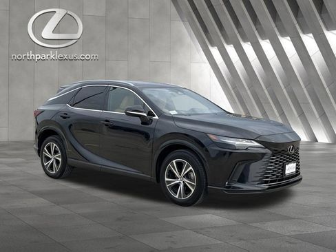Certified 2025 Lexus RX 350 Premium w/ Convenience Package FWD image 5