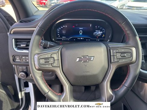 Used 2023 Chevrolet Suburban RST w/ Luxury Package image 12