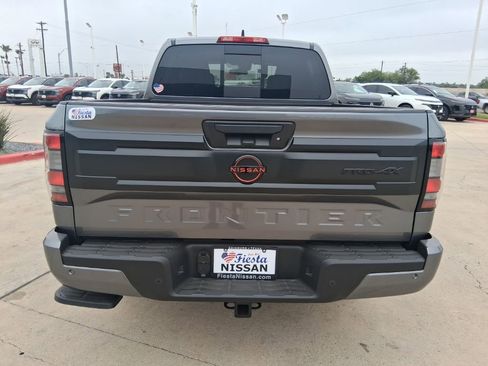 New 2026 Nissan Frontier PRO-4X w/ Tow Package AWD/4WD image 5