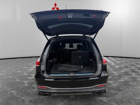 Used 2021 Mercedes-Benz GLS 63 AMG 4MATIC image 9