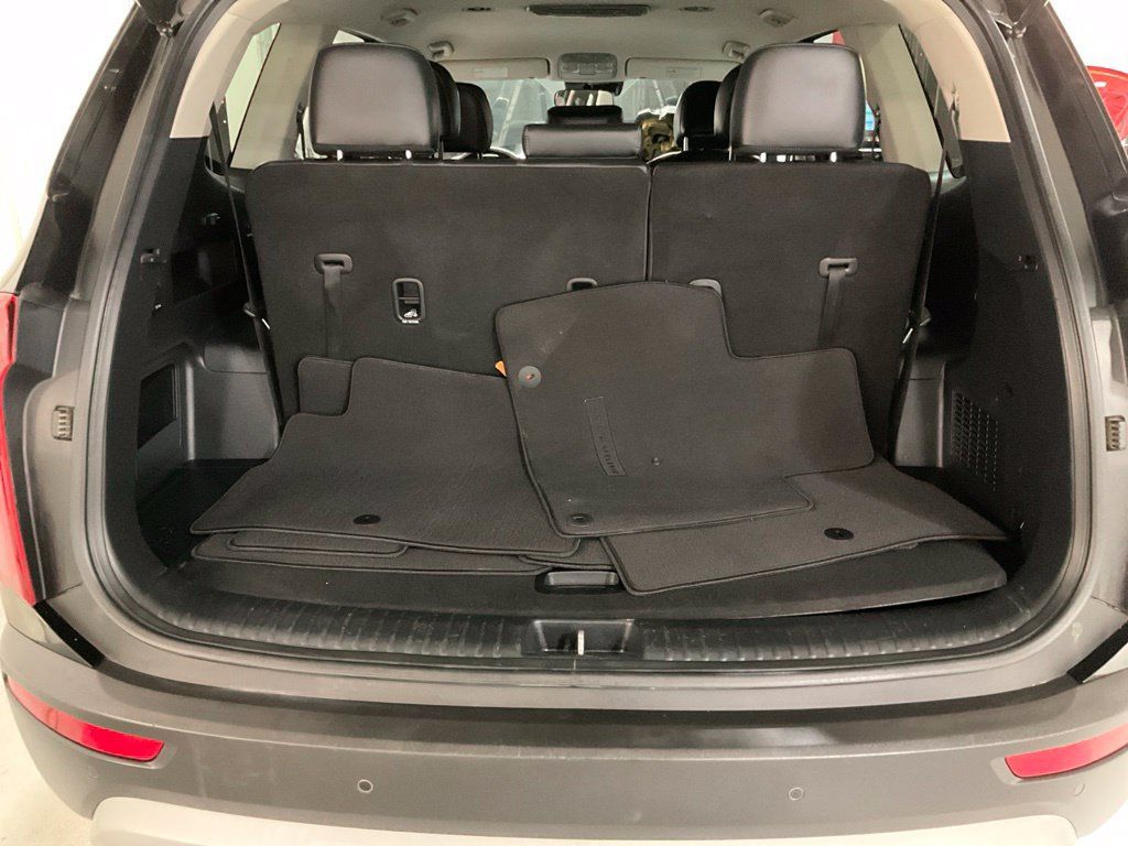 Used 2021 Kia Telluride LX AWD/4WD image 39