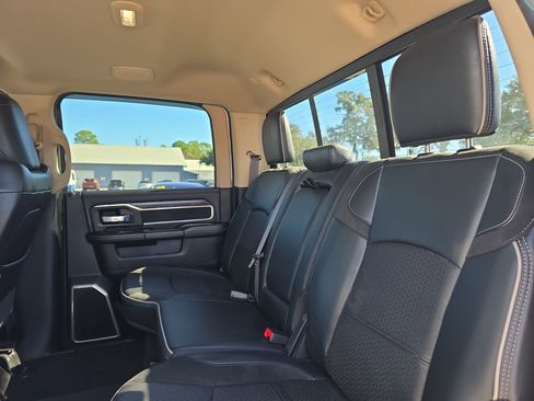 Used 2021 RAM 2500 Laramie image 16