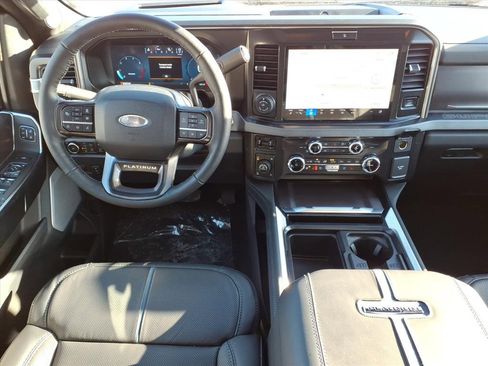 New 2026 Ford F350 Platinum w/ Tremor Off-Road Package image 19
