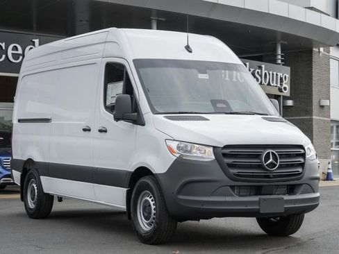 New 2026 Mercedes-Benz Sprinter 2500 image 1