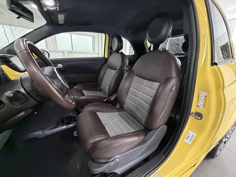 Used 2012 FIAT 500 Sport image 25