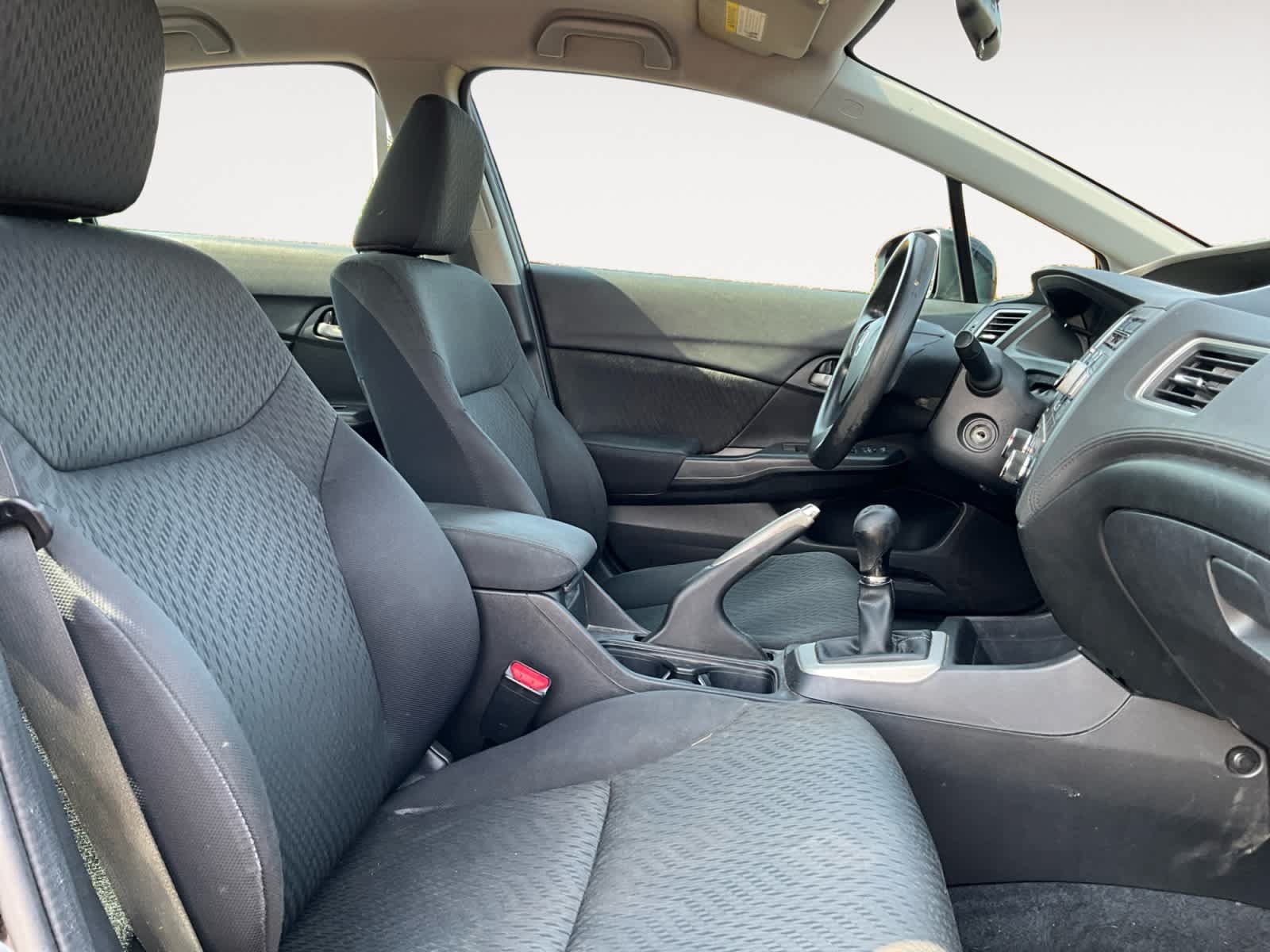Used 2014 Honda Civic LX image 15