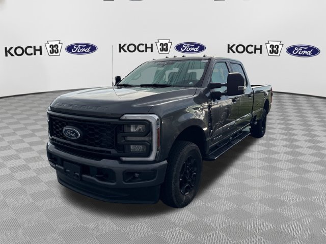 Used 2025 Ford F350 XL w/ STX Appearance Package AWD/4WD image 3